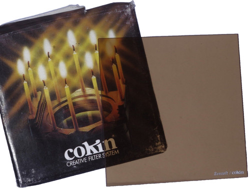 Cokin sunsoft filter - #694, in